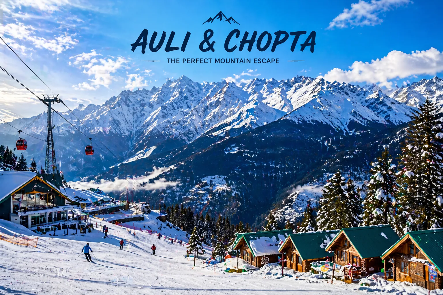Himalayan journey designer