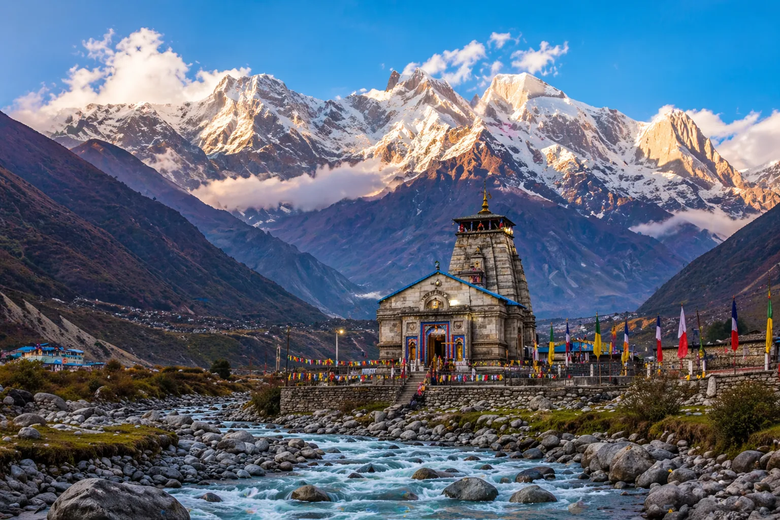 Char Dham Tour Package - Understanding the Journey Before You Begin (10 Days)