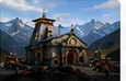 Badrinath temple