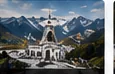 Gangotri temple