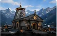 Kedarnath temple