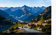 Mussoorie Tour Package by TraveloHimalayas with hotel transport and Uttarakhand route support