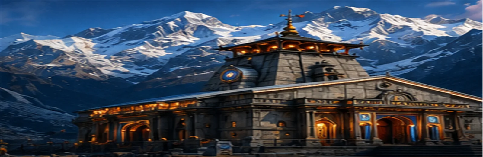 TraveloHimalayas Chardham Yatra Package from Bhopal
