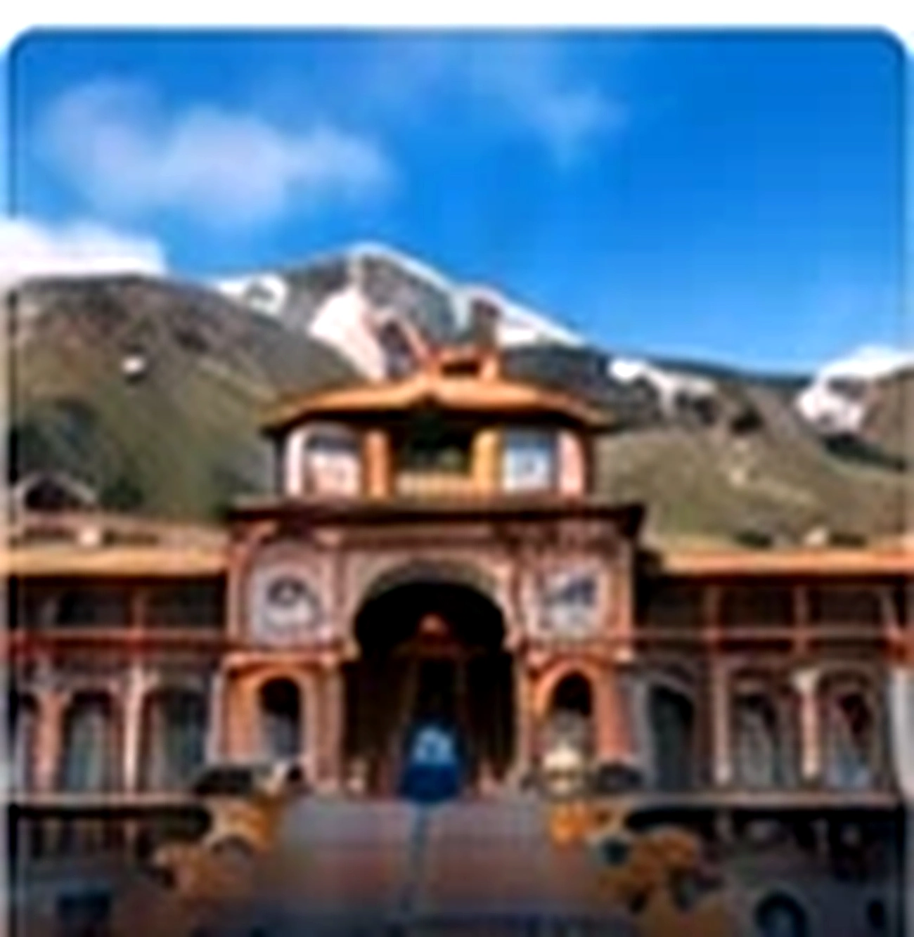 Badrinath stay options