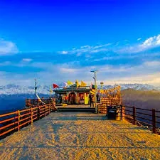 Chandrashila Trek Package