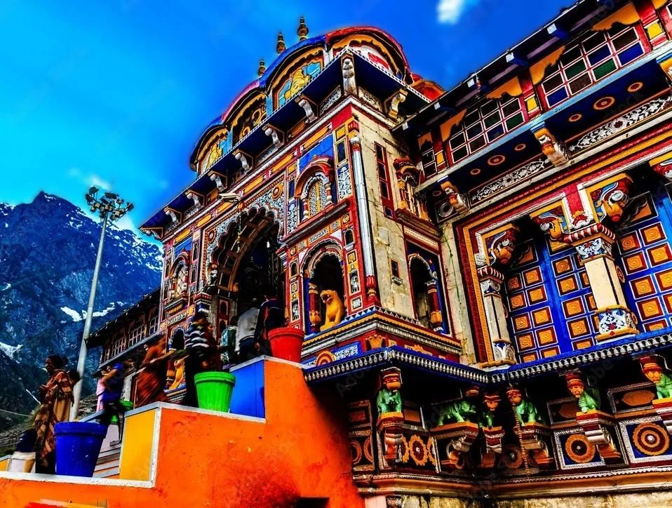 TraveloHimalayas Chardham Yatra Package from Jaipur