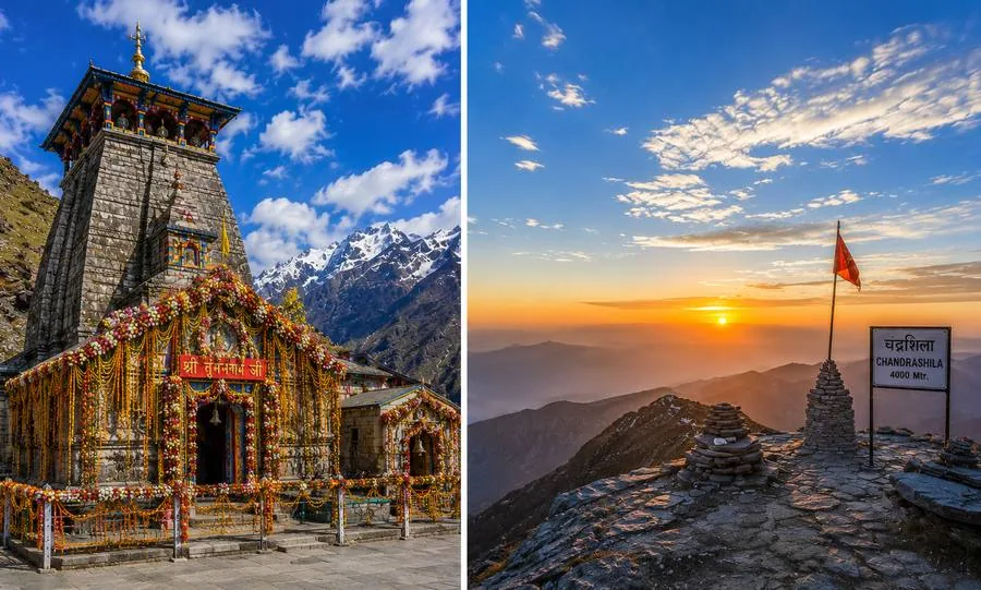 Chopta Packages by TraveloHimalayas with hotel transport and Uttarakhand route support