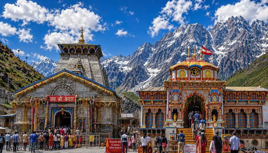 Do Dham Packages by TraveloHimalayas with hotel transport and Uttarakhand route support