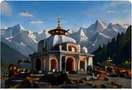 TraveloHimalayas Do Dham Yatra from Haridwar