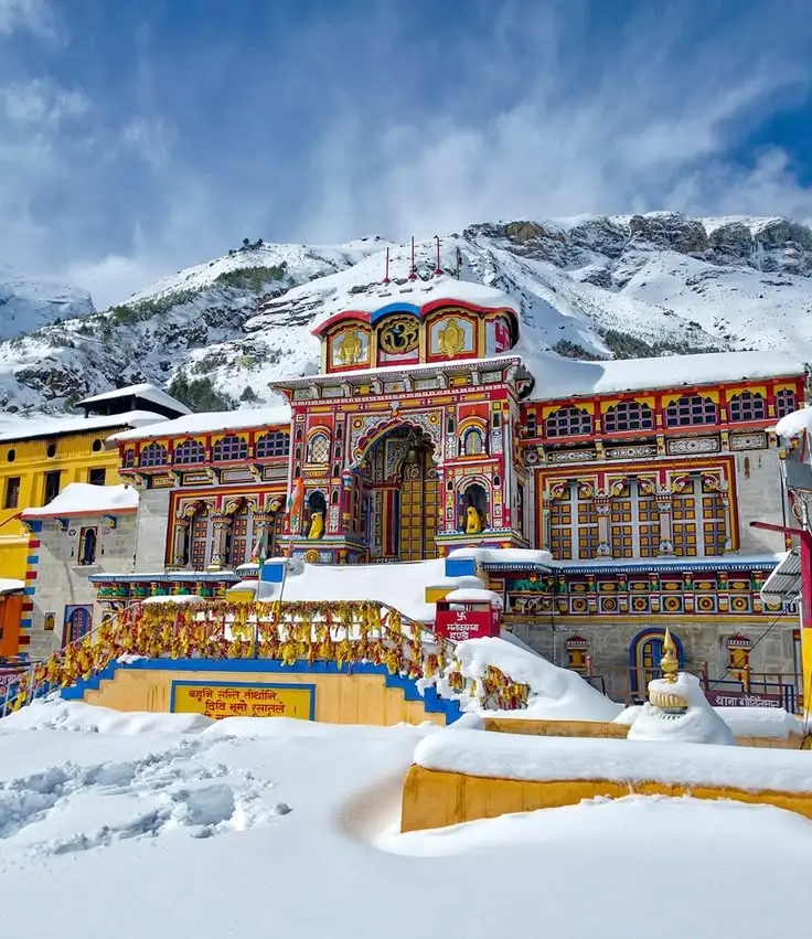 Badrinath Yatra 2026: Complete Spiritual and Practical Travel Guide to the Gates of Heaven