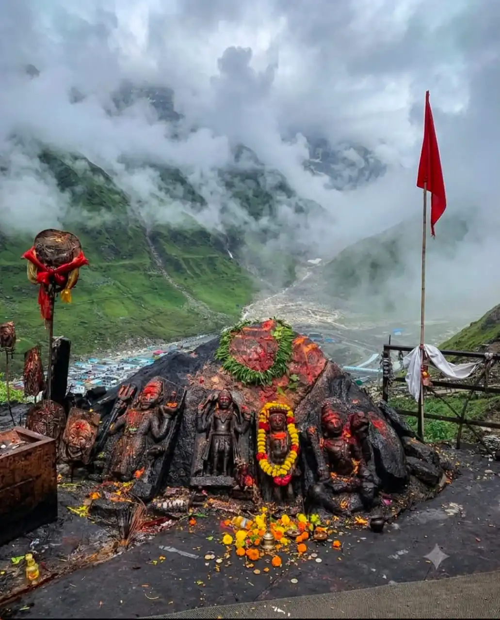 Kedarnath Temple History, Mystery, Travel Guide & Best Time to Visit
